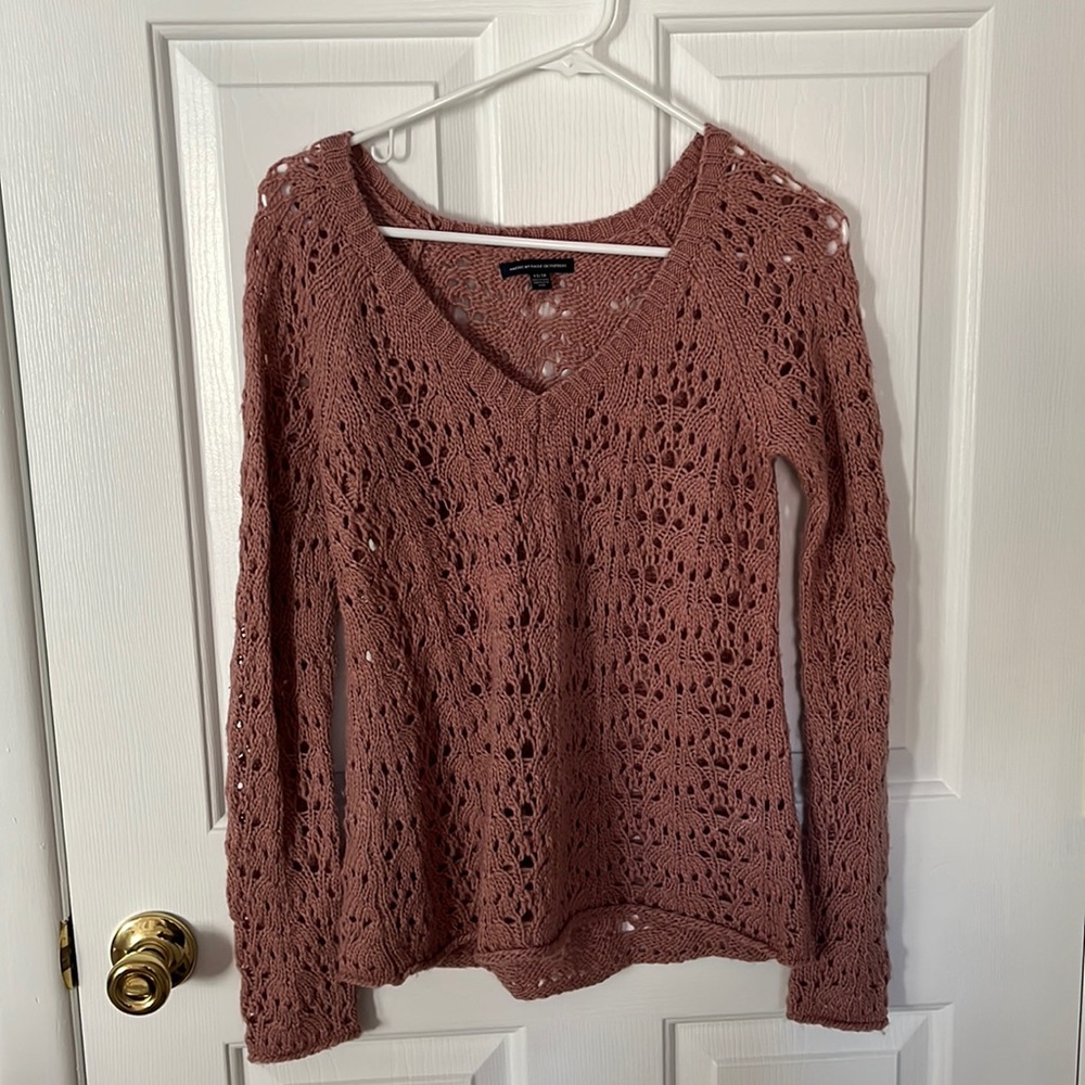 Womens American Eagle Sweater